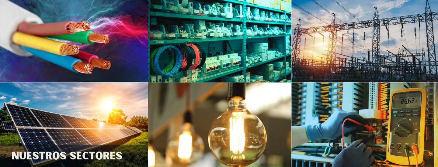 sectores cencoelectricos