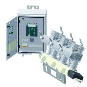 Reconectadores 38 Kv