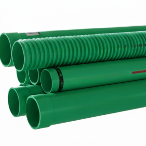 Tubería PVC