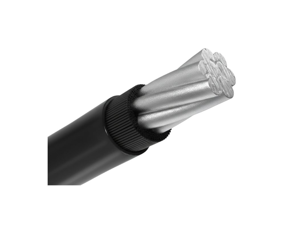 Cables aluminio serie 8000