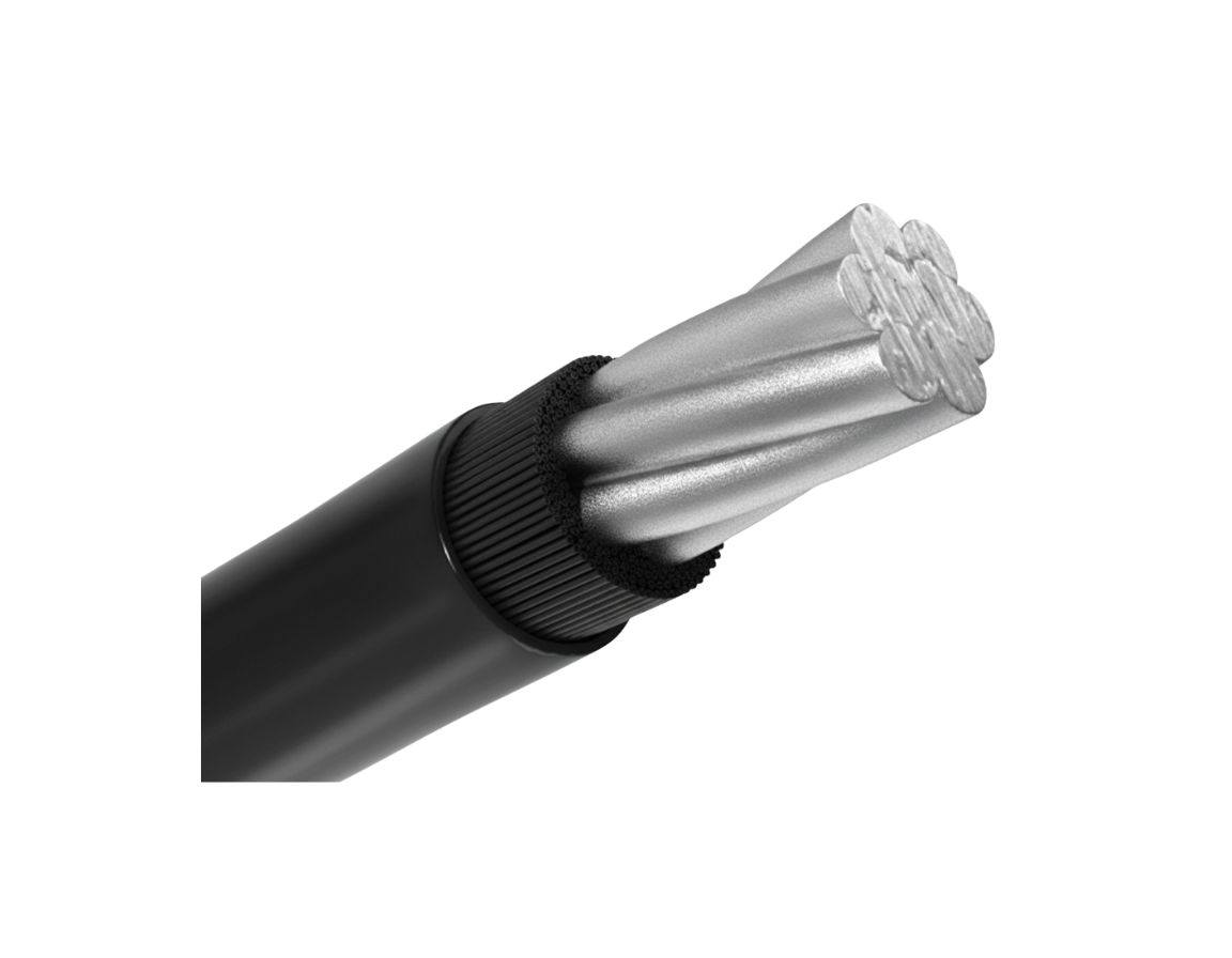 Cables aluminio serie 8000