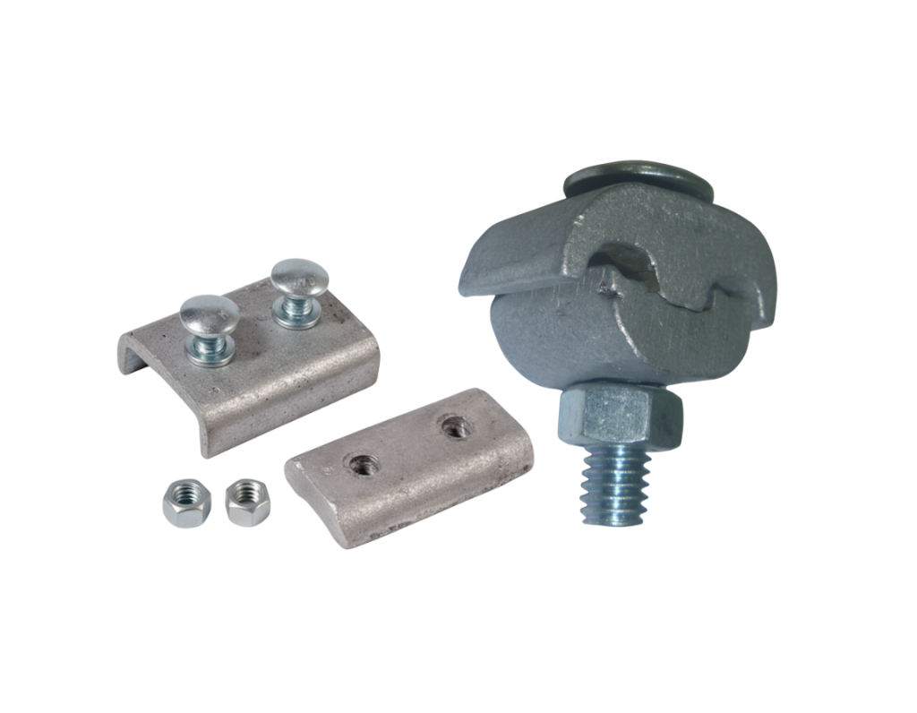 Conector bimetálico
