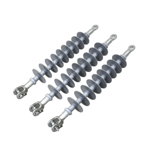 Aislador suspensión polimérico