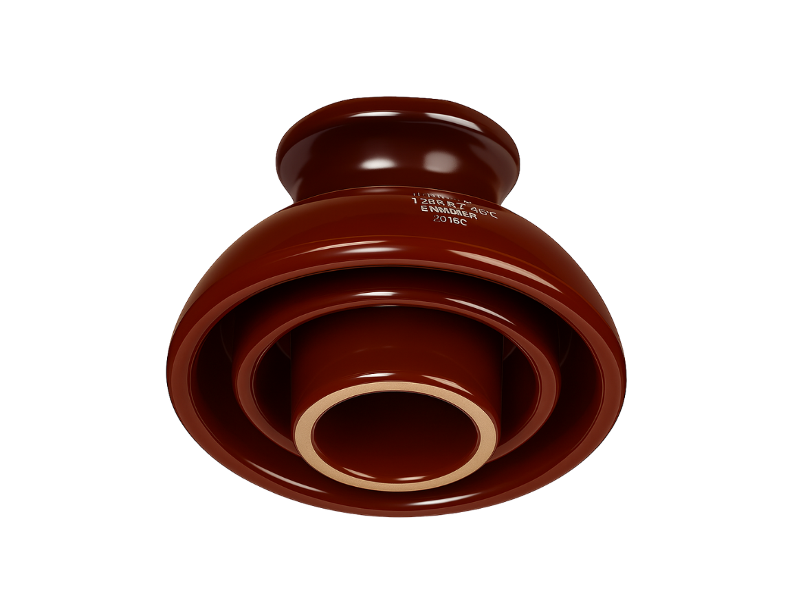 Aislador Tipo Pin o para Espigo