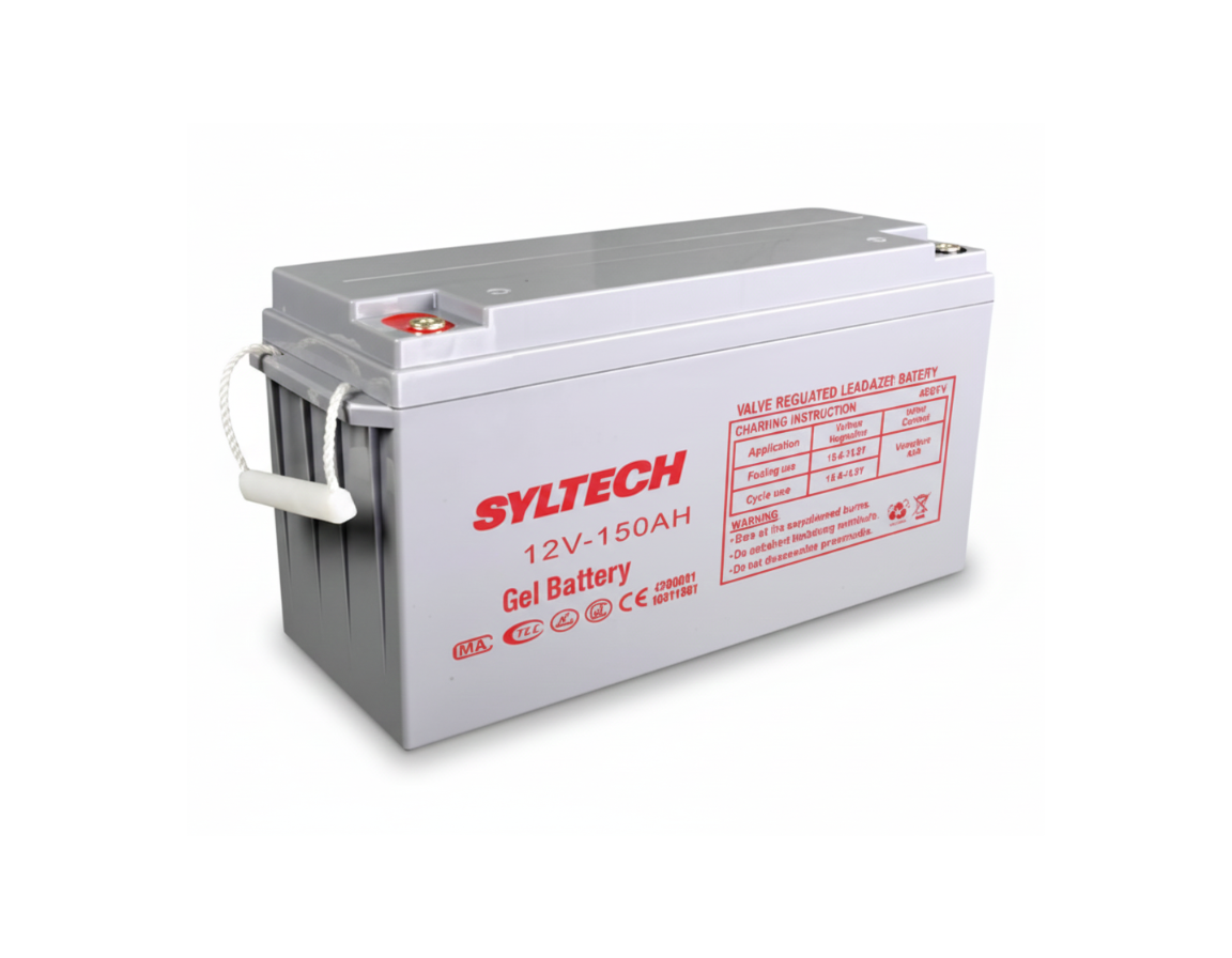 Bateria Gel