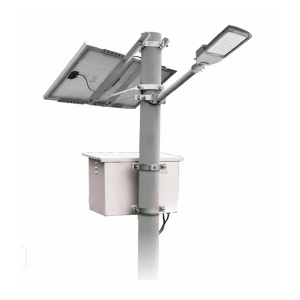 Sistema Integral de Iluminacion Kit Solar