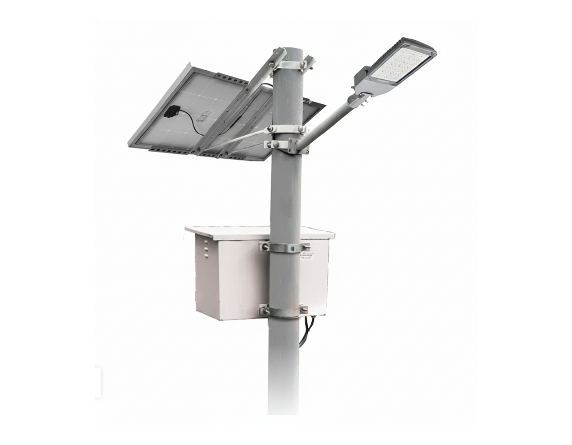 Sistema Integral de Iluminacion Kit Solar